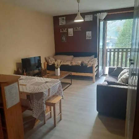 Apartment Studio Aux Pieds Des Pistes *